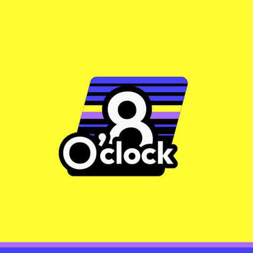 8 o'clock