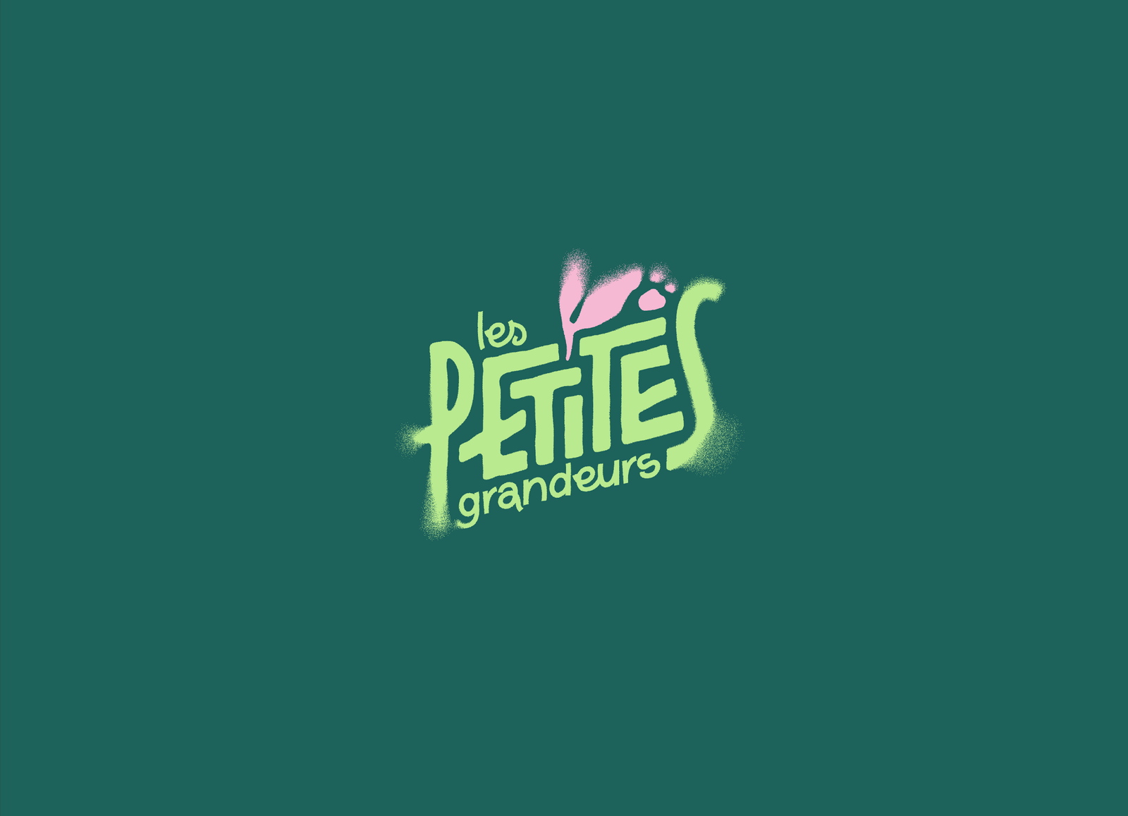 Les petites grandeurs